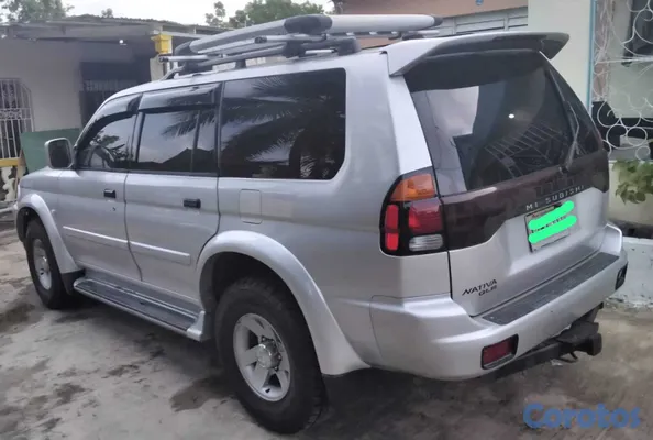 jeepetas y camionetas - Mitsubishi Nativa 2005. 2