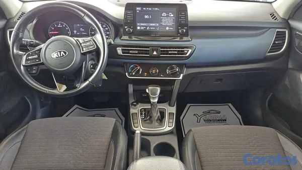 jeepetas y camionetas - KIA SELTOS S 2021 10