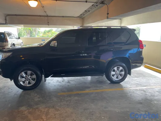 jeepetas y camionetas - Toyota Land Cruiser Prado TX.L 2020 – DIÉSEL. 11