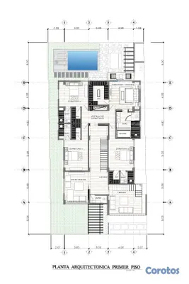 casas - EN VENTA | RESIDENCIA DE LUJO - ENRIQUILLO   5