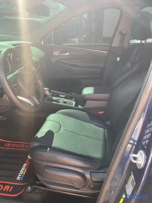 jeepetas y camionetas - Hyundai Santa FE SE 2020  6