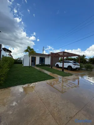 casas - hermosa casa en boca chica en proyecto cerrado con 11