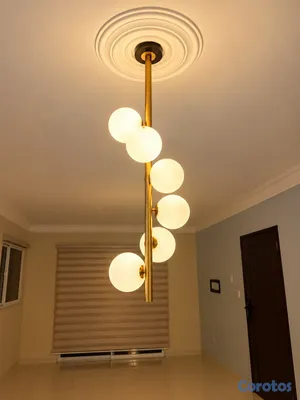 decoración y accesorios - Lámpara  2