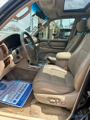 jeepetas y camionetas - Toyota Land Cruiser 2004 4