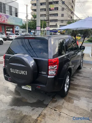 jeepetas y camionetas - Suzuki Grand Vitara 2015 de oportunidad negociable 2