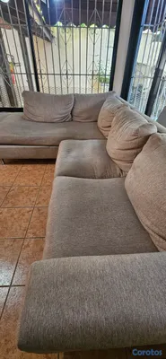muebles y colchones - Mueble en L 2