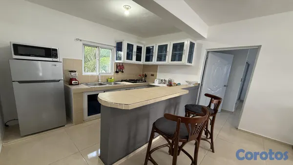 apartamentos - Renta a largo Plazo en el centro de Las Terrenas . 6