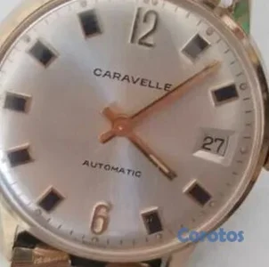 reloj Caravelle 