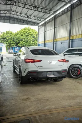 jeepetas y camionetas - Mercedes Benz GLE 53 AMG Coupe Plus 2024 Recien Im 4