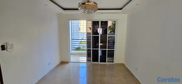 apartamentos - 1er piso en reparto peralta frente a las praderas santiago  20