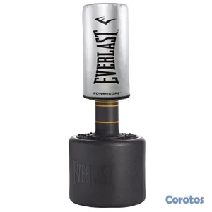 Saco de boxeo Everlast Powercore de pie para entre