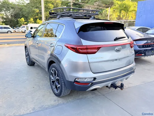 jeepetas y camionetas - KIA SPORTAGE SX 4x4 2021 ✅Importada / Clean Carfax / Panorámica  4