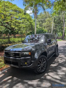 2026 Toyota Land Cruiser Prado Adventure