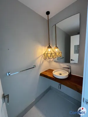 apartamentos - Apto en renta de 2 habitaciones mas servicio en Ca 17