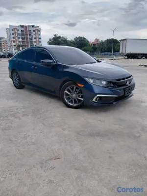carros - Honda Civic 2020 EX 9
