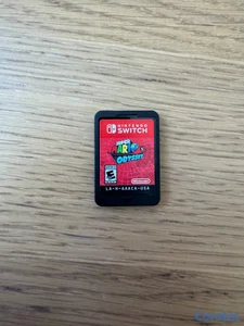Super Mario Odyssey para Nintendo Switch (solo car