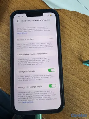 celulares y tabletas - IPhone 13 normal 2