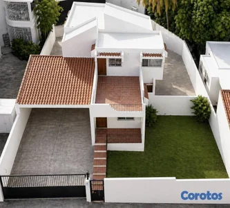 Casa para vivienda o negocio 3 habiaciones 2 baños