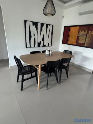 muebles y colchones - COMEDOR DE 6 SILLAS 5