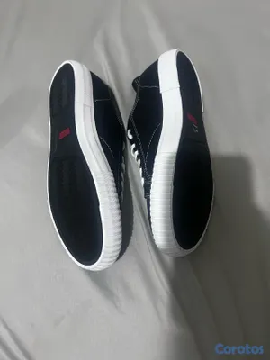 zapatos para hombre - Tenis Levi's Originales Size 9.5 U.S Nunca Me Lo Eh Puesto $3,000✅ 5