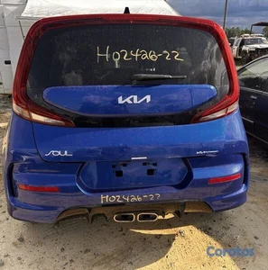 COMPUERTA TRASERA TRASERA  PARA KIA 2022 SOUL 