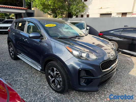jeepetas y camionetas - kia sportage 2020 3