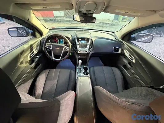 carros - Chevrolet Equinox LT 2015 8