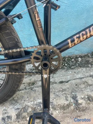 bicicletas y accesorios - bicicleta americana mongoose aro 20 4
