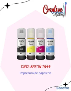TINTA EPSON T544 c/u