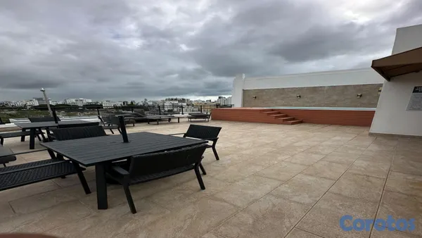apartamentos - alquilo amueblado en el renacimiento 4