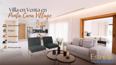 Lujosa Villa en Venta