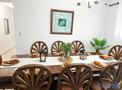 Juego de comedor 