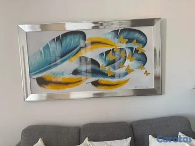 Espejo Decorativo 