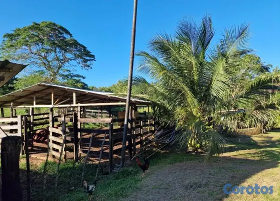 casas vacacionales y villas - Se vende Finca 6