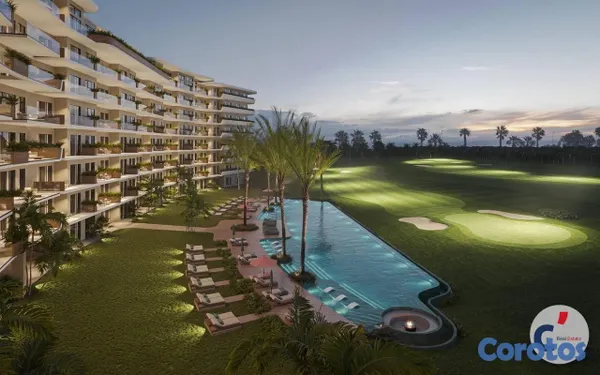 apartamentos - Luxury Beachfront Apartments for Sale in Cap Cana, 3