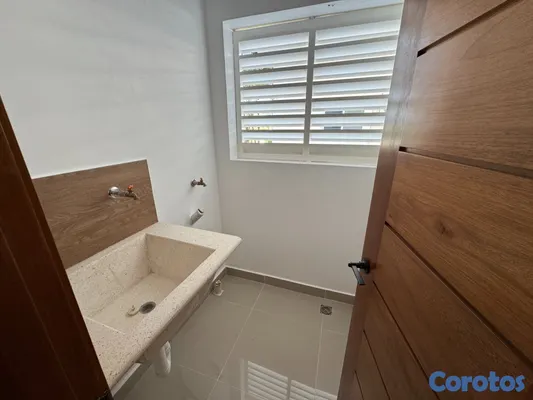 apartamentos - Apartamento En Venta San Francisco de Macorís Macoris, salida a santo domingo 5