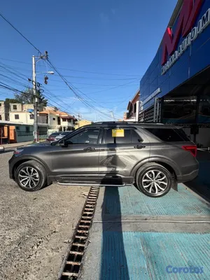 jeepetas y camionetas - Ford Explorer ST 2020 6