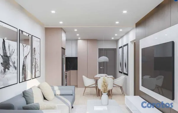 apartamentos - Apartamento en venta en Bella Vista | 2 habitacion 9