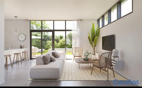 casas vacacionales y villas - Venta de espectacular villa en Vista cana 3