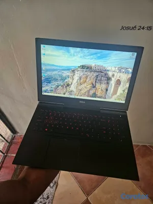 computadoras y laptops - Laptop Dell Inspiron 15 7000 Gamer/i5 7ma./16GB/1T 4