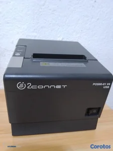 Impresora de Tickets USB 80mm 2Connect para Negoci