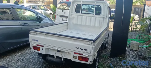 jeepetas y camionetas - DAIHATSU HIJET CARGA. 2