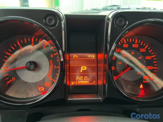 jeepetas y camionetas - Suzuki Jimmy GL 2022 11