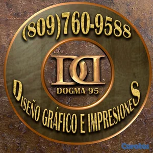 Dogma95 Diseño Gráfico e Impresiones 