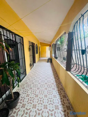 casas - Casa en venta 700M2 Terreno Higuey  9