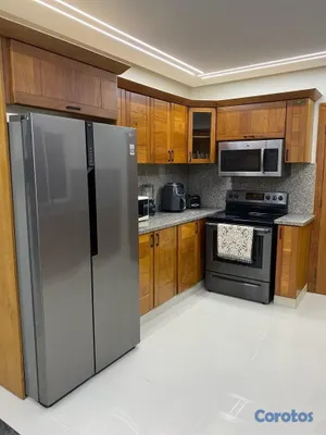apartamentos - Excelente apartamento en Torre familiar del Ensanche Ozama  6