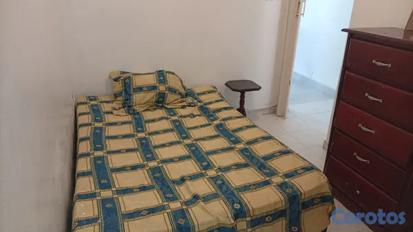 apartamentos - Alquiler de apartamento amueblado en Gazcue  5