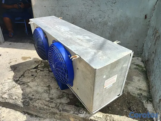 equipos profesionales - Sistema de refrigeración / cuarto frío /  (Ideal p 3