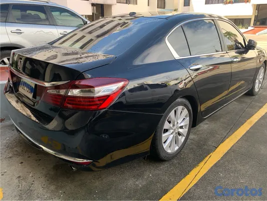 carros - Honda Accord EXL 2013  2