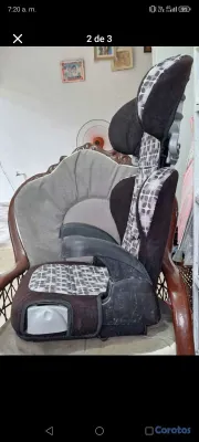 coches y sillas - silla para bebé 3
